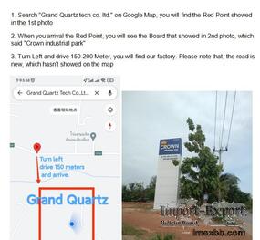 Grand quartz Tech Co., Ltd.